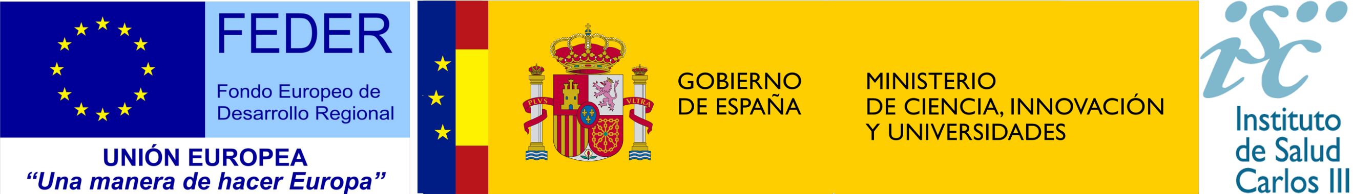 ISCIII logo