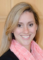 Nadine K. Costello, Marketing and Communications Manager, ISCB