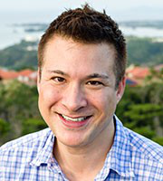 Nicholas Luscombe