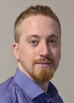 Seth Munholland, Lead Technologist, ISCB